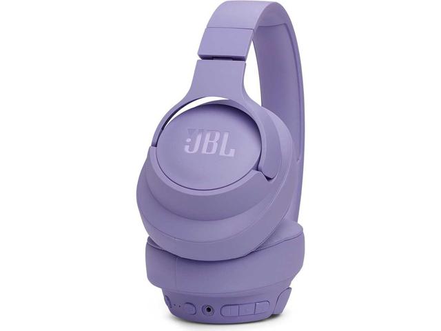 سماعات jbl تون 770 ان سي بلوتوث لاسلكية جي بي ال أرجواني JBL Tune 770NC Wireless Over-Ear Headphones - SW1hZ2U6MTYyNjQwMQ==