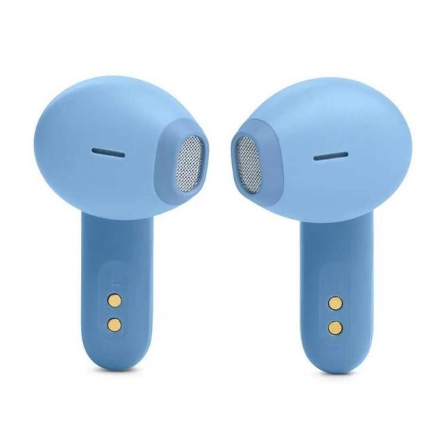 سماعات بلوتوث ويف فليكس لاسلكية مقاومة للماء أزرق جي بي ال JBL WFLEX True Wireless Noise Cancelling Earbuds - SW1hZ2U6MTYyNjMxOA==