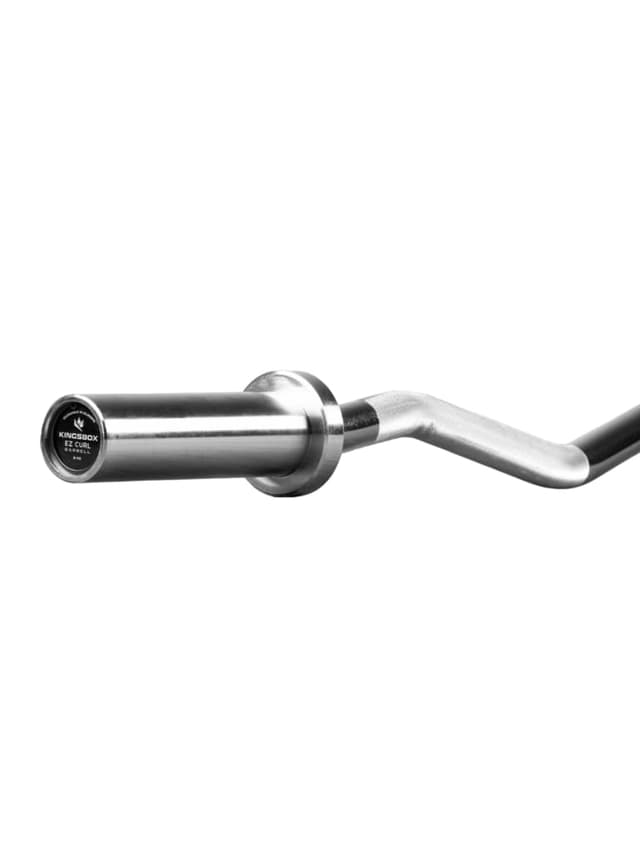 Kingsbox EZ Curl Barbell - 309339