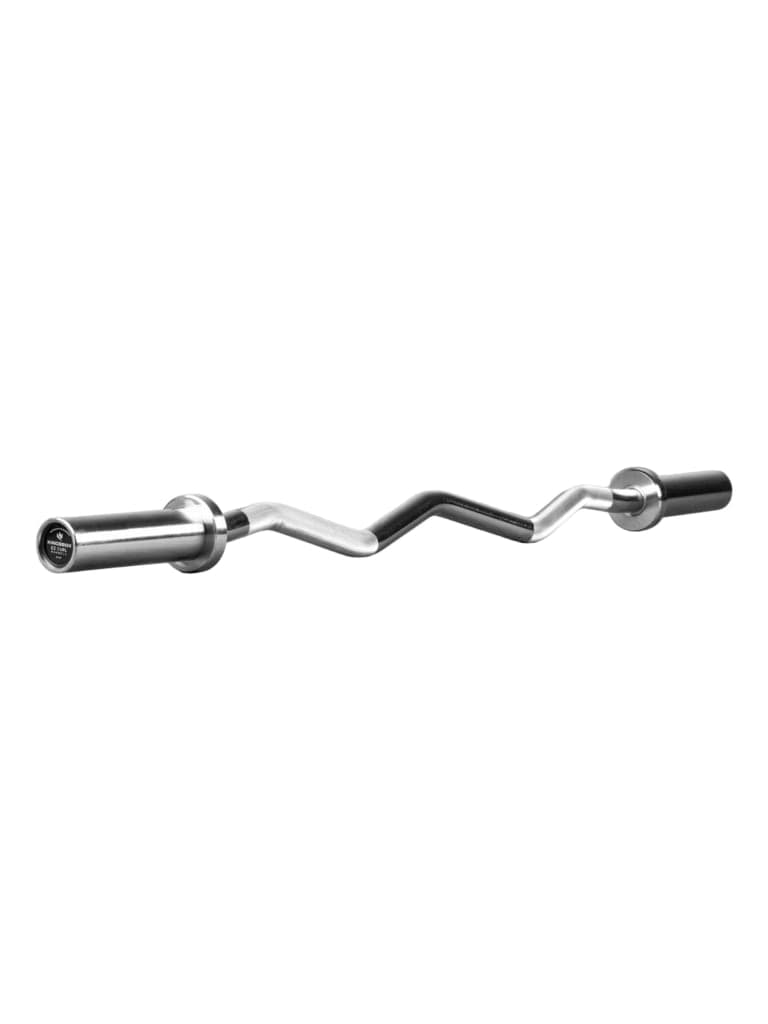 Kingsbox EZ Curl Barbell