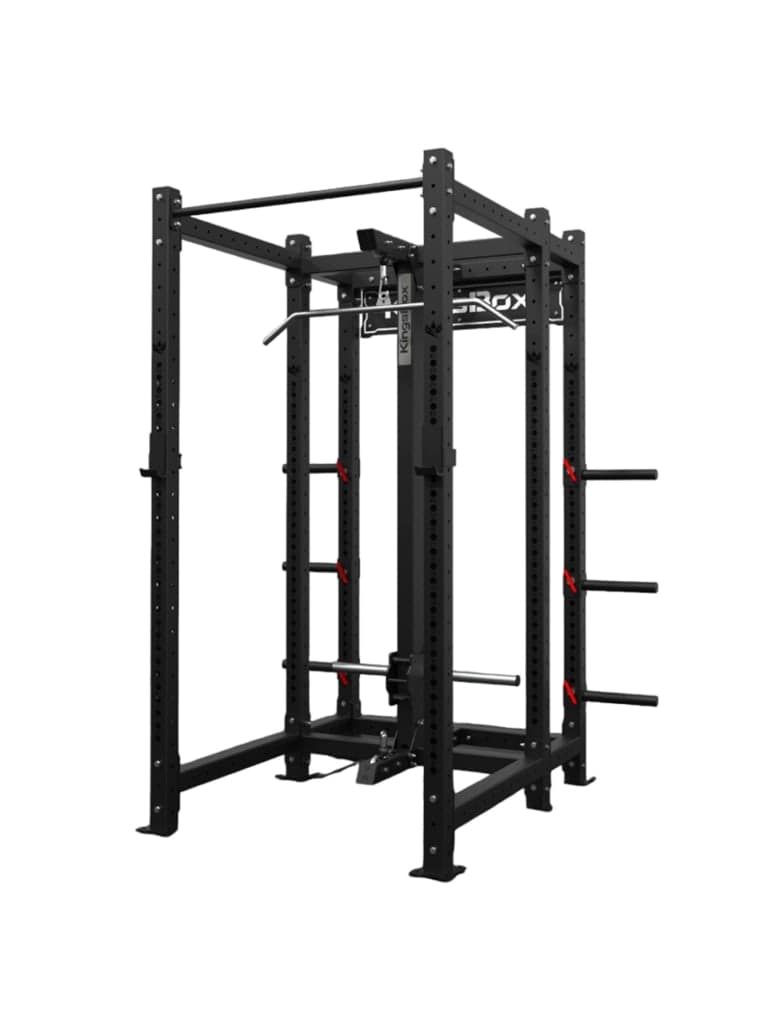 Kingsbox Mighty Power Rack CX-37 CPS