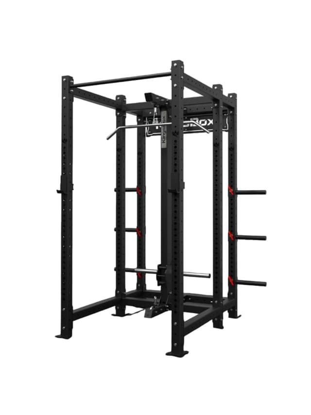 جهاز سكوات حر كينغ بوكس Kingsbox Mighty Power Rack CX-37 CPS - 703394