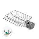 حامل أدوات التنظيف معدني يعلق بالصنبور من او اوزون قياس صغير O Ozone Hanging Organizer