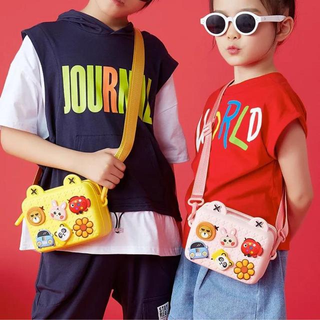 شنطة اطفال صغيرة بيكوسيسي كي 10 Picocici K10 Kids Trendy Satchel - SW1hZ2U6MTU5OTc0Ng==