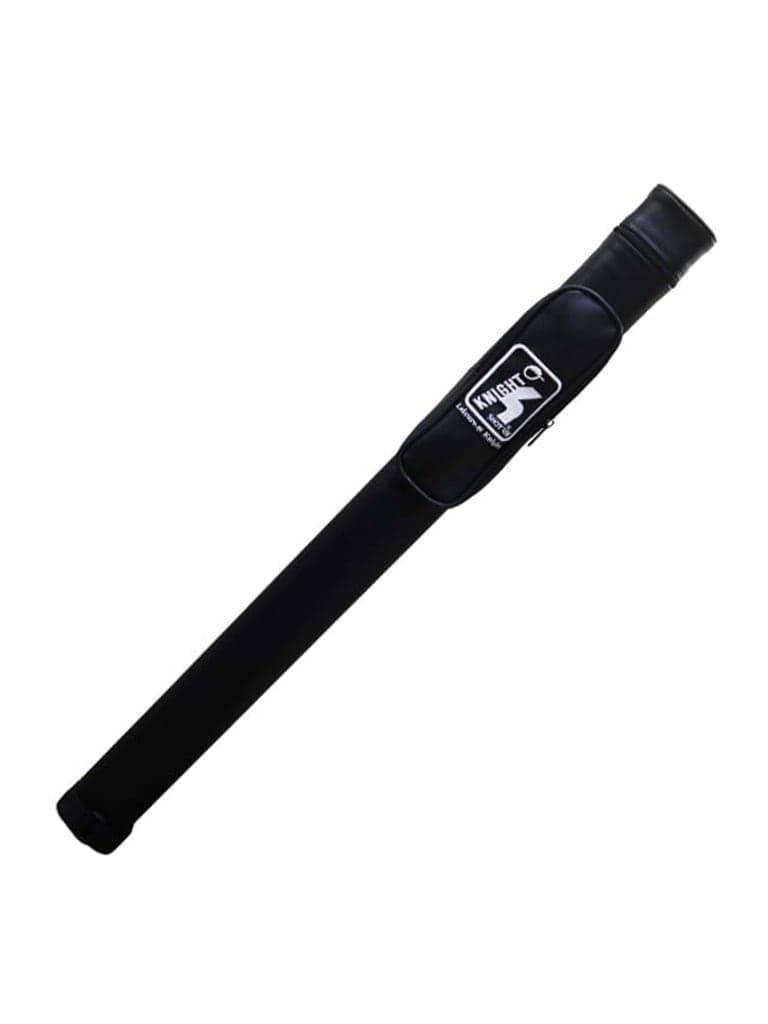 شنطة عصا بلياردو 85 سم أسود نايت شوت Knightshot Cue Hard Case 1 Butt x 1 Shaft Color Black