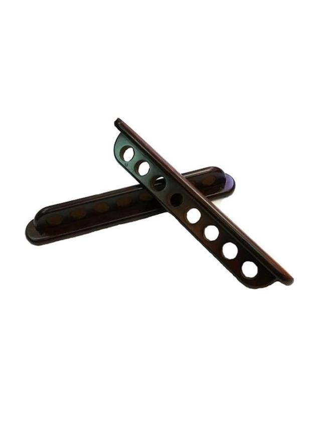 حامل عصي بلياردو على الحائط لـ 8 عصي بلون بني محمر من نايت شوت Knightshot Wall Cue Rack | 8 Cues Color Mahogany - SW1hZ2U6MTU0OTM1Ng==