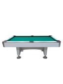 طاولة بلياردو كبيرة 8 قدم كينغ شوت ابيض Knightshot Knight Pool/Billiard Table - SW1hZ2U6MTU0OTQ5NQ==