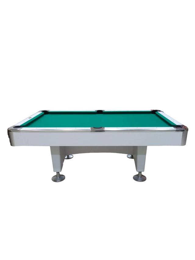 طاولة بلياردو كبيرة 8 قدم كينغ شوت ابيض Knightshot Knight Pool/Billiard Table - SW1hZ2U6MTU0OTQ5NQ==