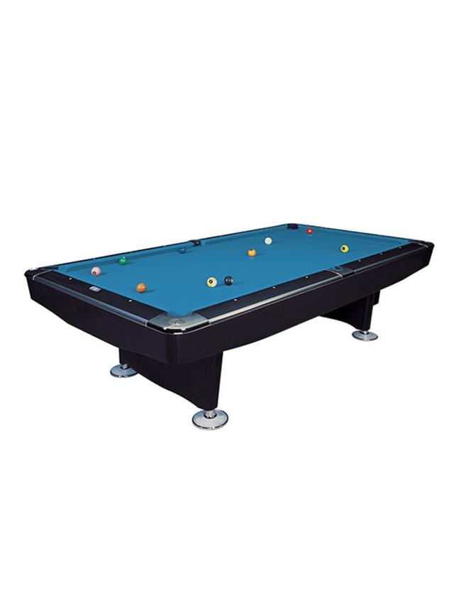 طاولة بلياردو مزودة بتسع أقدام بني كنيغتشوت Knightshot Royal Tournament Pool/Billiard Table - SW1hZ2U6MTUzNzkyNw==