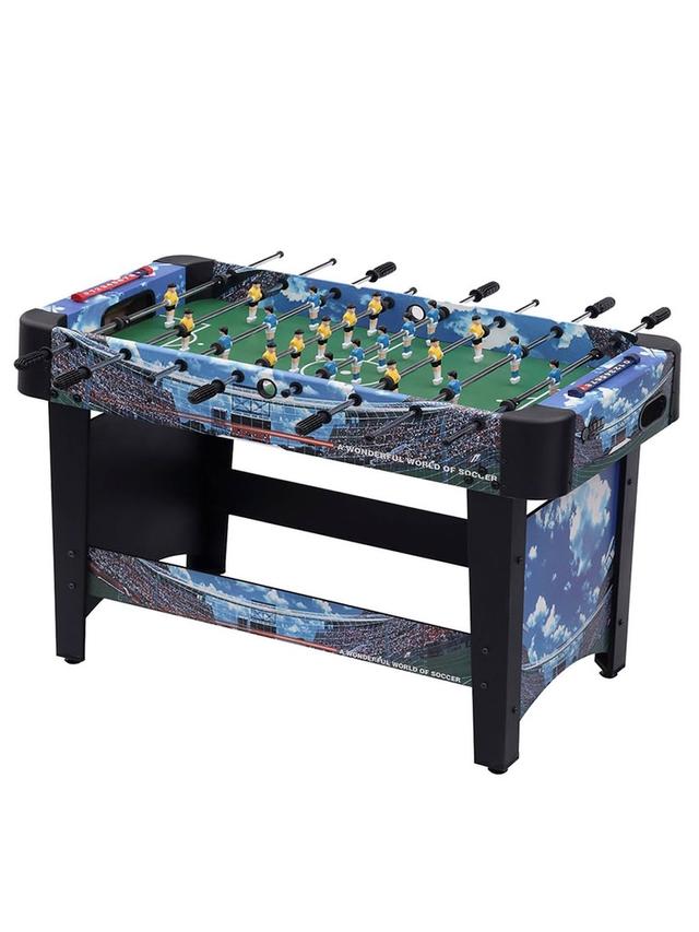 فرفيرة للاطفال مع أربع كرات نايت شوت Knightshot Football Table For Kids - SW1hZ2U6MTUzMDE1NQ==