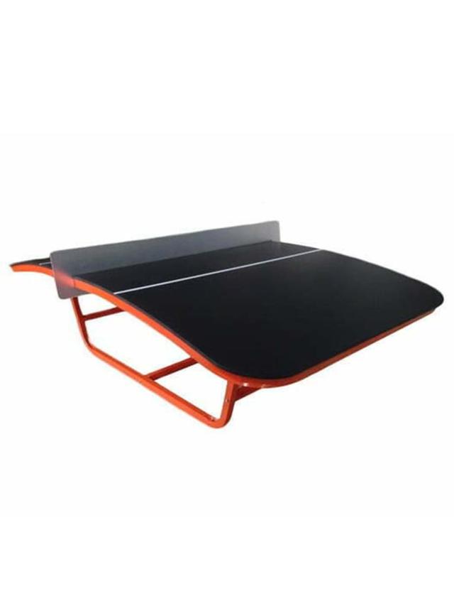 طاولة تنس تيك بورد كينغ شوت برتقالي Knightshot Indoor Teqboard Table - SW1hZ2U6MTU0OTM0OA==