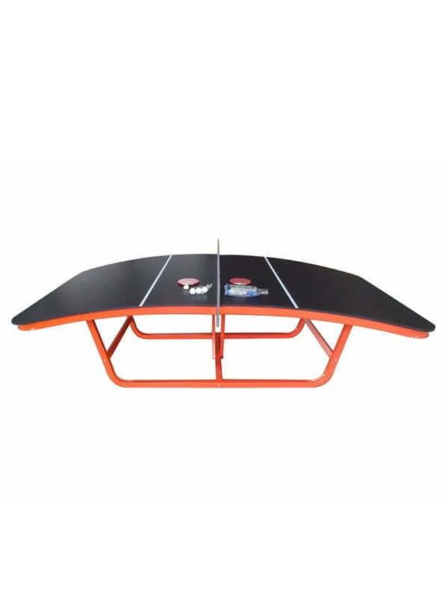 طاولة تنس تيك بورد كينغ شوت برتقالي Knightshot Indoor Teqboard Table - SW1hZ2U6MTU0OTM1MA==