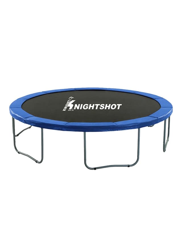 ترامبولين دائري خارجي مقاس 16 قدم من نايت شوت Knightshot - Outdoor Round Trampoline | 16 Feet - 308339