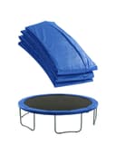 Knightshot Outdoor Round Trampoline | 8 Feet