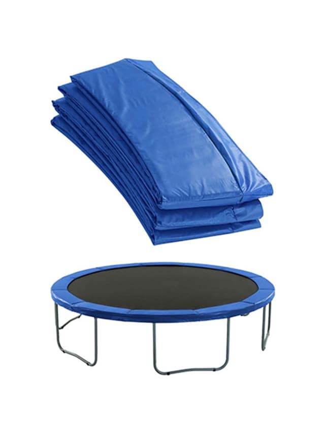 Knightshot Outdoor Round Trampoline | 8 Feet