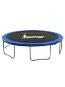 Knightshot Outdoor Round Trampoline | 8 Feet