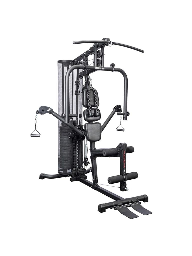 جهاز رياضي متكامل 80 كغ للاستخدام المنزلي Kettler Mutli Gym Plus Training Station