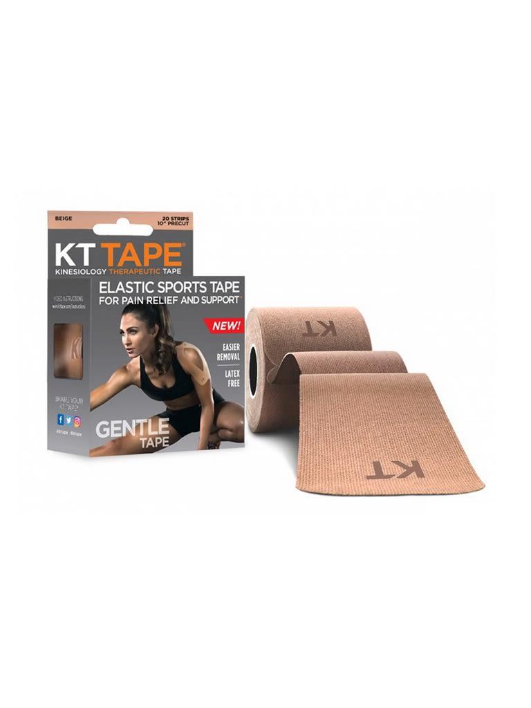 لاصق العضلات 20 شريط KT TAPE Pre-Cut Gentle Tape