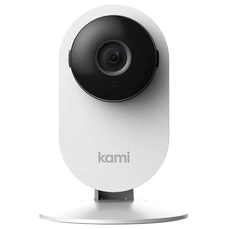 كاميرا مراقبة منزلية لاسلكية بدقة 1080 بكسل تخزين سحابي كامي Kami CamY28 Fixed 1080p Smart HD Security Camera