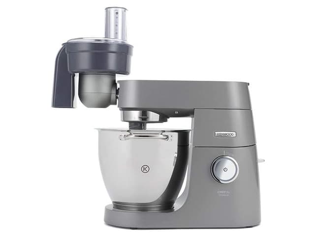 قطاعة خضار كهربائية متوافقة مع عجانة كينوود Kenwood Kax400Pl Dicing Attachment - 325366