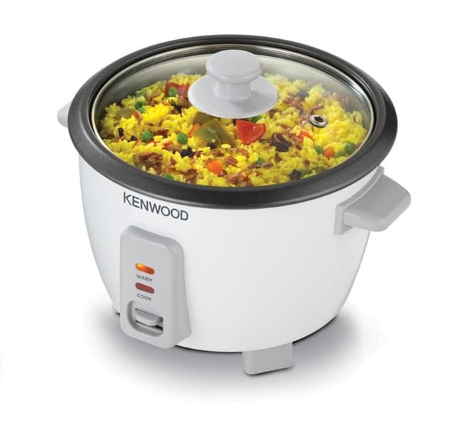 Kenwood 0.6l Rice Cooker 350w RCM30.000WH