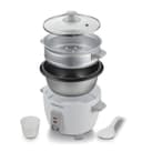Kenwood 0.6l Rice Cooker 350w RCM30.000WH