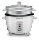 Kenwood 0.6l Rice Cooker 350w RCM30.000WH