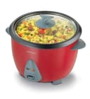 طباخة الأرز المنزلية 1.8 لتر كينوود احمر Kenwood Rice Cooker