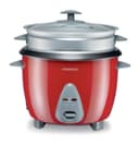 طباخة الأرز المنزلية 1.8 لتر كينوود احمر Kenwood Rice Cooker