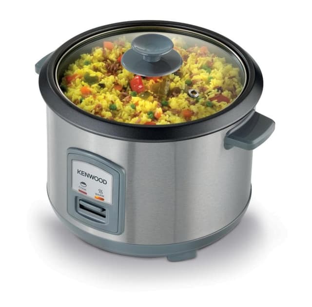 صانعة الارز كينوود 2.8 لتر Kenwood Rice Cooker