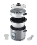 صانعة الارز كينوود 2.8 لتر Kenwood Rice Cooker