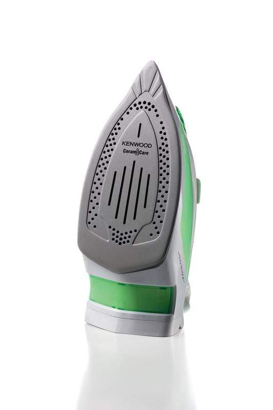 مكواة كهربائية سيراميك 2600 واط كينوود KENWOOD STEAM IRON CERAMIC STEAM IRON