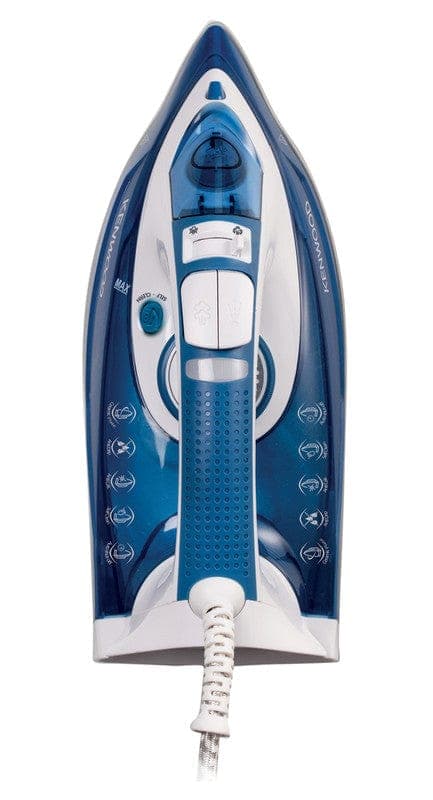 Kenwood 2600w Steam Iron, Blue STP75.000WB