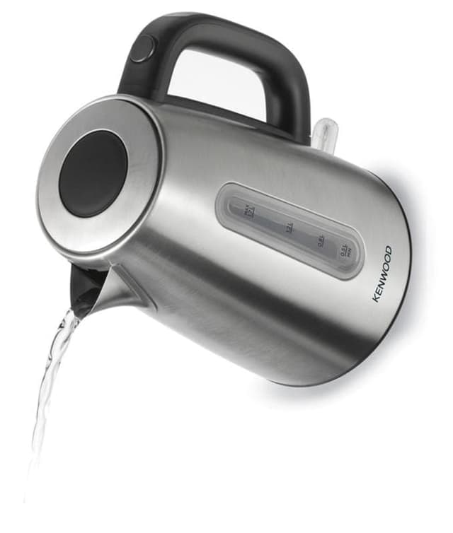 Kenwood 3000w Kettle, Metal - ZJM11.000SS