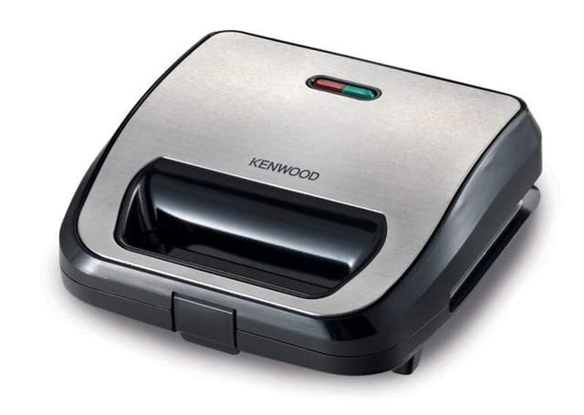 سخان ساندوتش كينوود 750 واط 3 في 1 KENWOOD 3IN 1 SANDWICH MAKER