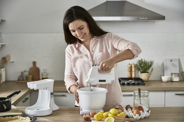 عجانة كهربائية كينوود 3.4 لتر Kenwood Stand Mixer