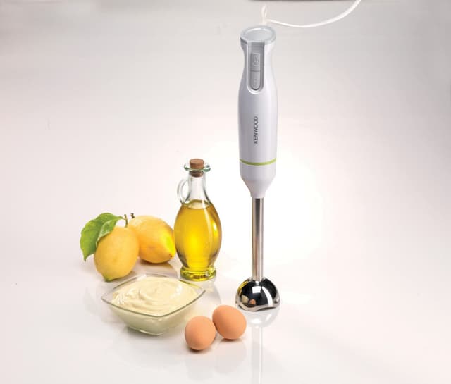 خلاط هاند بلندر كينوود 600 واط Kenwood Metal Hand Blender