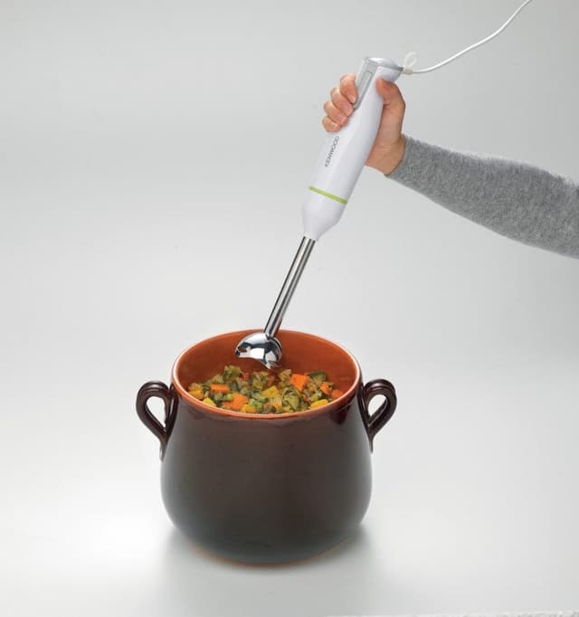 خلاط هاند بلندر كينوود 600 واط Kenwood Metal Hand Blender