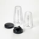 Kenwood 600w Blender  Black/Silver BSP70.180SI