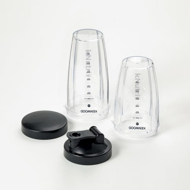 Kenwood 600w Blender  Black/Silver BSP70.180SI