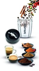 Kenwood 600w Blender  Black/Silver BSP70.180SI