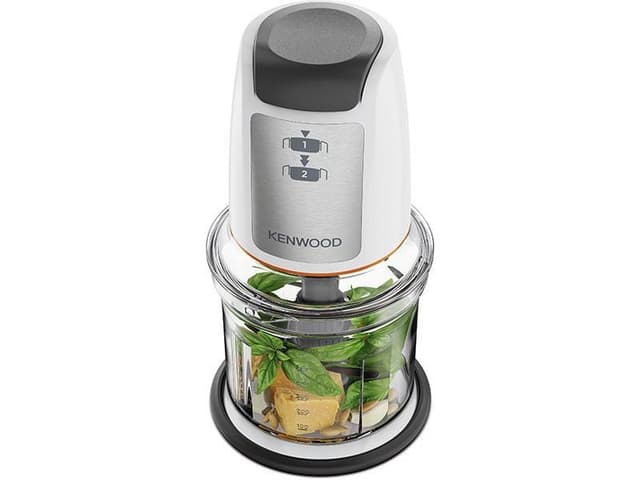 Kenwood Chopper With Extra Bowl CHP61.200WH