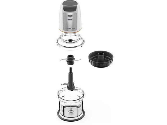 Kenwood Chopper With Extra Bowl CHP61.200WH