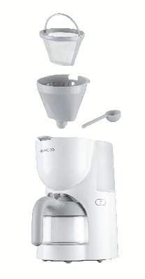 ماكينة تحضير القهوة 1.6 لتر كينوود Kenwood Drip Coffee Machine