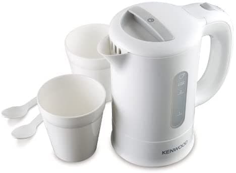 Kenwood Electric Travel Kettle JKP250