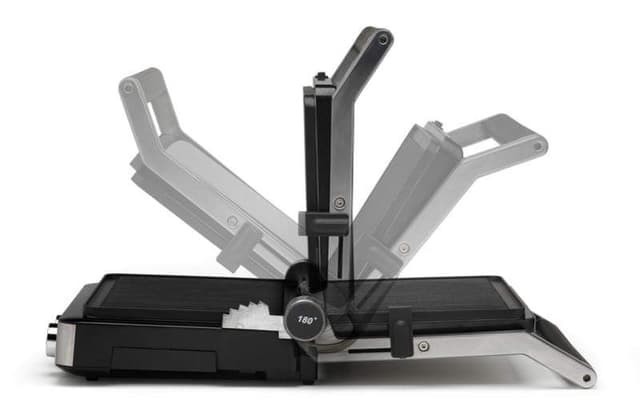 شواية كهربائية كبس كينوود 2000 واط Kenwood Health Grill