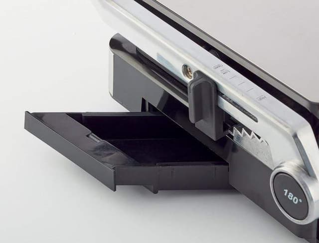 شواية كهربائية كبس كينوود 2000 واط Kenwood Health Grill