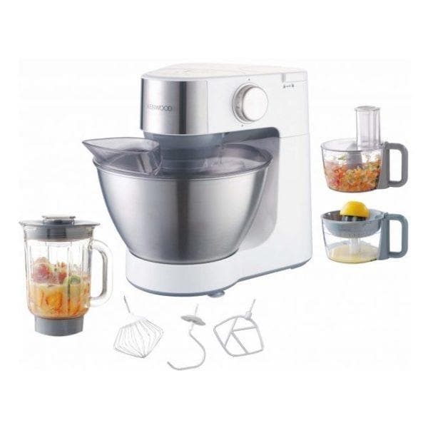 عجانة كهربائية كيتشن ماشين 4.3 لتر مع 6 ملحقات Kenwood Kitchen machine