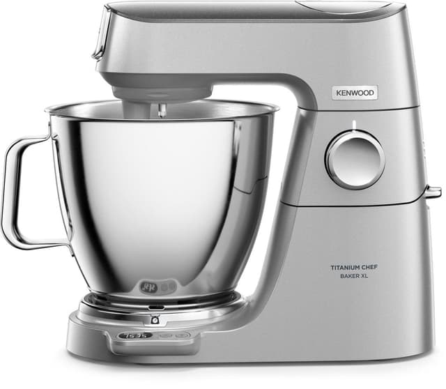 عجانة كينود الكهربائية 7 لتر مع 8 ملحقات Kenwood Titanium Kitchen Machine