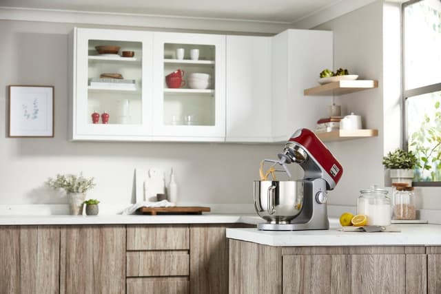 Order Kenwood kMix Stand mixer KMX750RD Now! Jomla.ae
